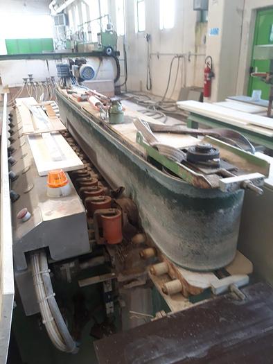 Gebraucht Marmomeccanica LCV 711 M