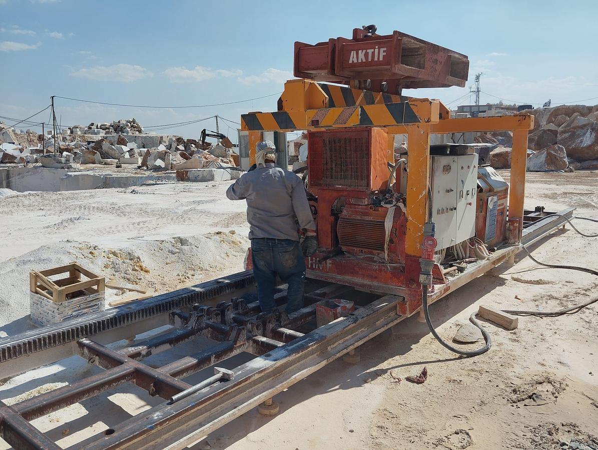 Gebraucht 2009 Hidrobarsan 70 ra/s