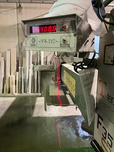 Gebraucht 1983 Terzago F 35 S