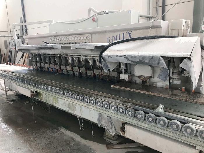 Gebraucht 2001 Comandulli EDILUX 10+4 DX