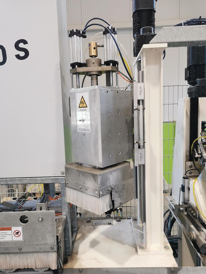 Gebraucht 2023 Ganster KS 60 S-