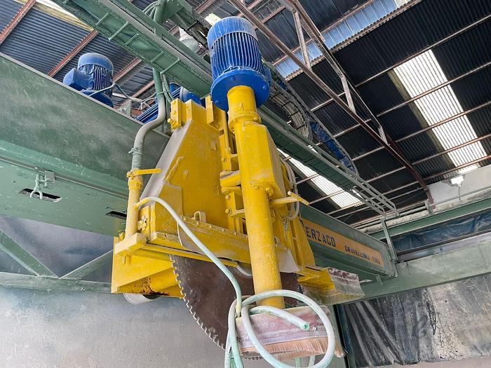 Gebraucht 1980 TERZAGO T12-