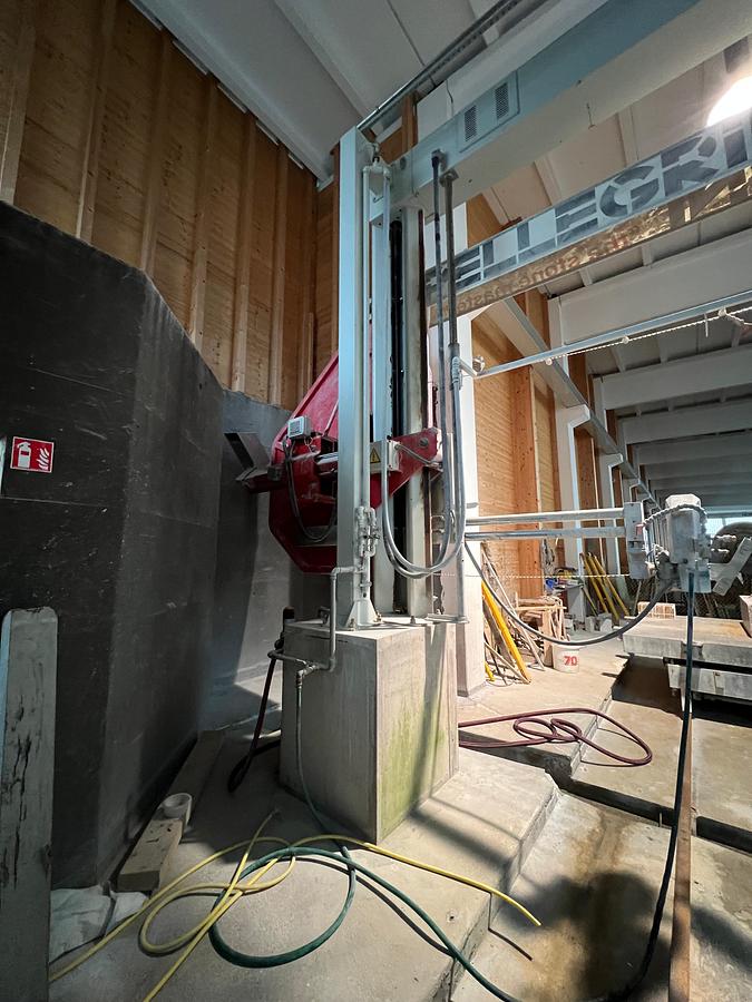 Gebraucht 2013 Pellegrini DF2200 Joyce