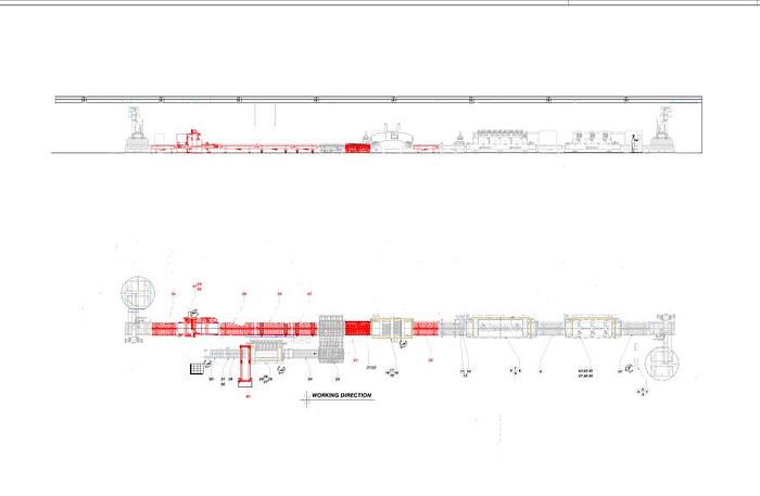 Gebraucht 2018 Pedrini