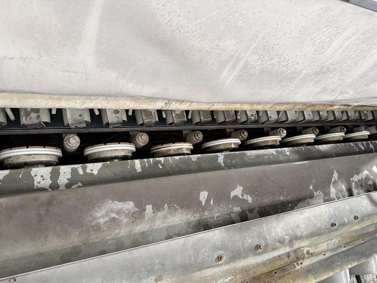 Gebraucht 2016 Sasso Flat