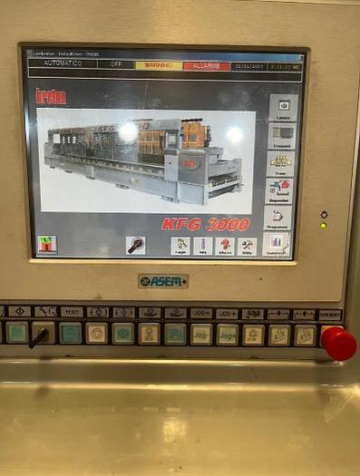 Gebraucht 2005 BRETON LEVIBRETON KFG