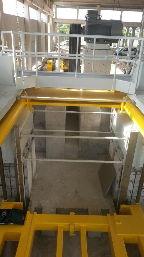 Gebraucht 2011 Toksel Taurus 80-