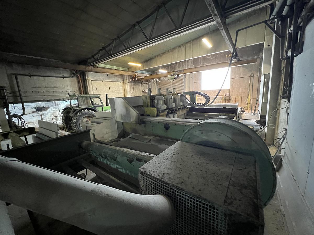 Gebraucht 1999 Simec 200RLM300SEL