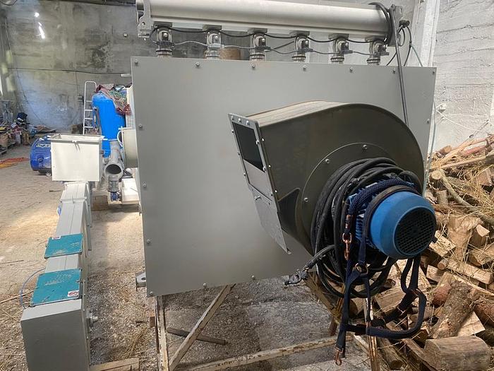 Gebraucht 2020 Technorlast Sandstrahlanlage S.A.N.R./3-60x40