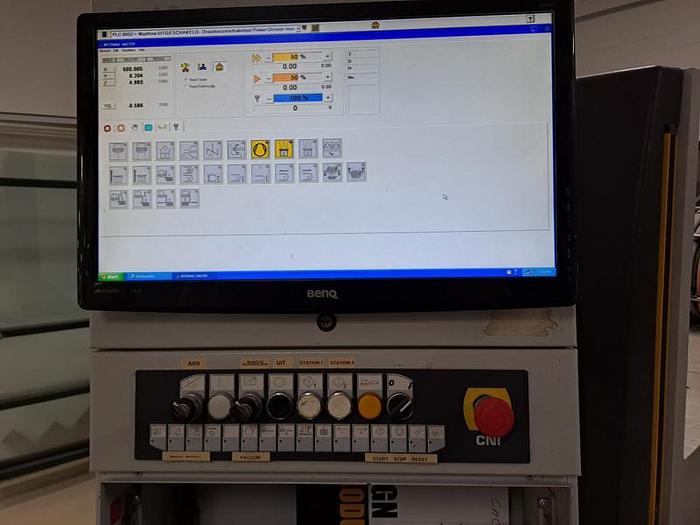 Gebraucht 2007 Intermac MASTER 23 M ( marble )