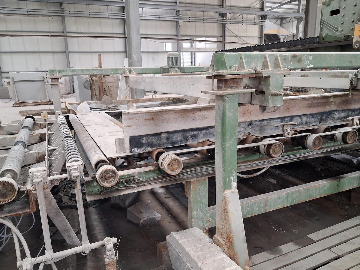 Gebraucht 2000 Nodosafer N2990/2200-