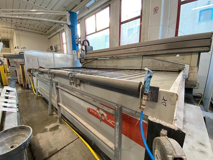 Gebraucht 2019 Intermac Primus 402