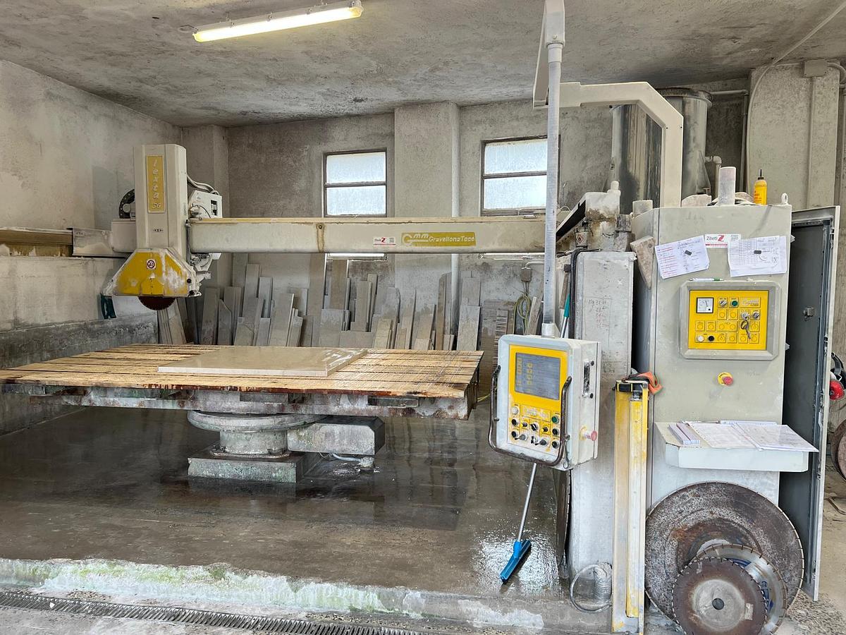 Gebraucht 2001 GMM LEXTA 36 Full