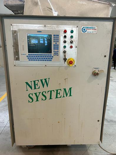 Gebraucht 2000 Comandulli System C.U.6