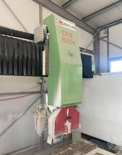 Gebraucht 2010 Cobalm D13-2500R