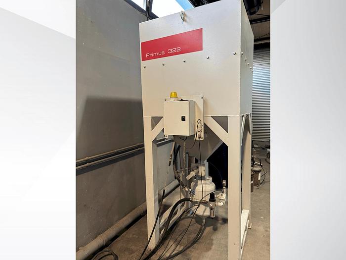 Gebraucht 2019 Intermac Primus 322