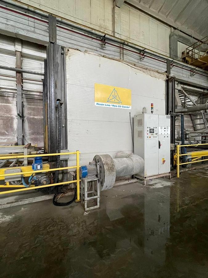 Gebraucht 2010 SOCIETA ELETTROTECNICA ITALIANA S.R.L. RES 22 COMBI