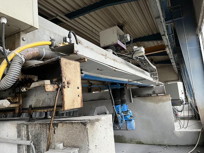 Gebraucht 1998 Parma Diletta 35 A