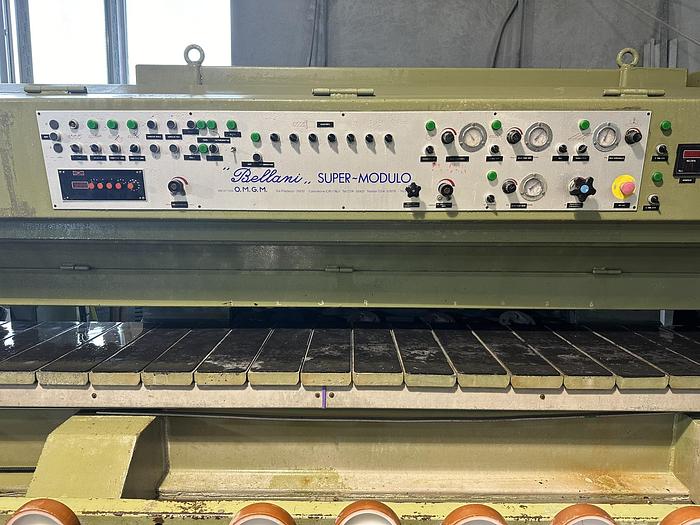 Gebraucht 1997 OMGM BELLANI Lucidacoste Supermodulo-