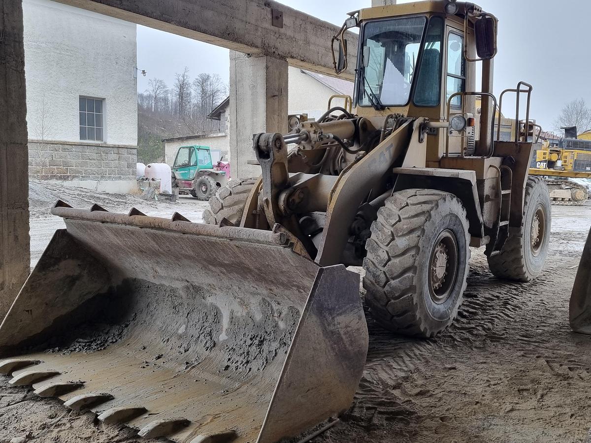 Gebraucht CATERPILLAR 950F