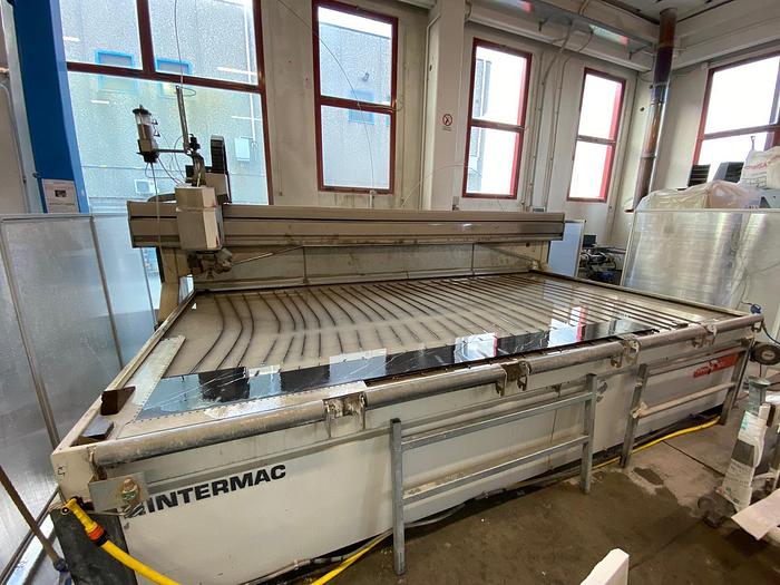 Gebraucht 2019 Intermac Primus 402