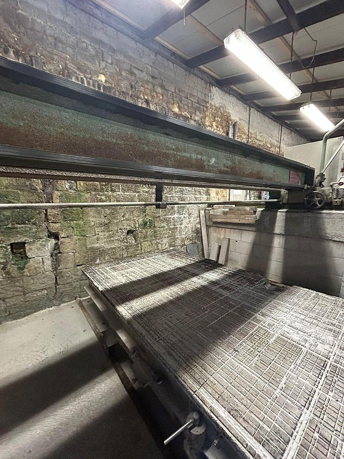 Gebraucht 1995 Ganster