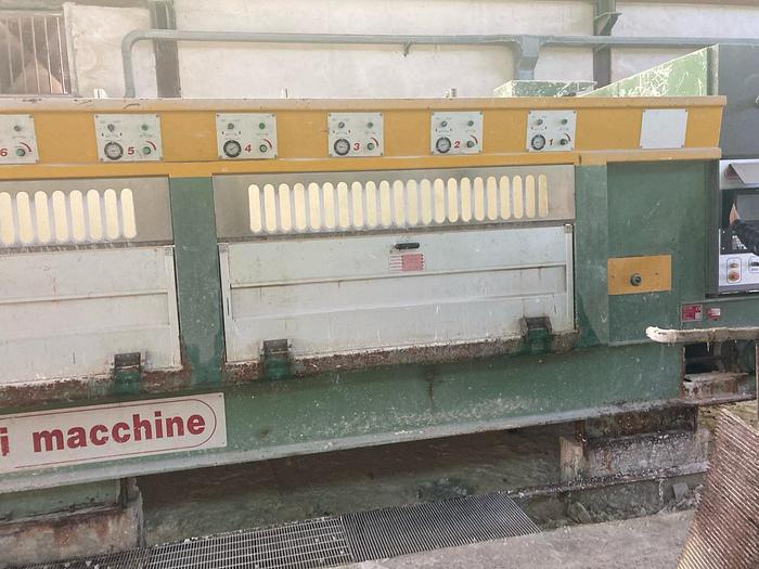 Gebraucht 2000 BARSANTI Livea Luc Lasire