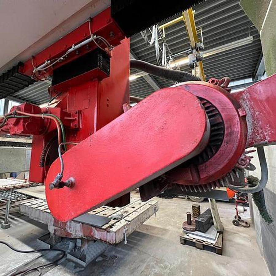 Gebraucht Thibaut-Arbes M708-ECS Eich