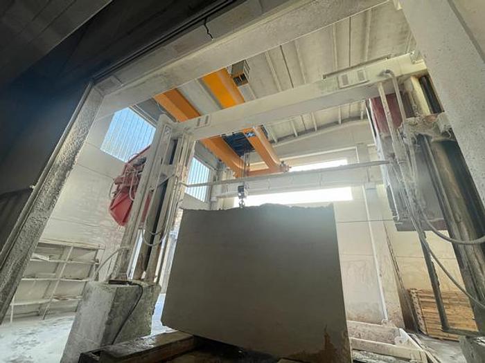 Überholt PELLEGRINI DF2500