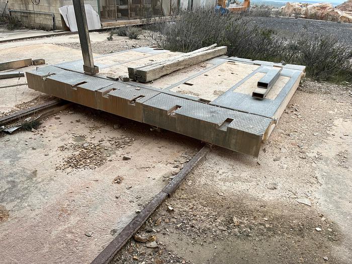 Gebraucht 2004 GMM GIGA 3500