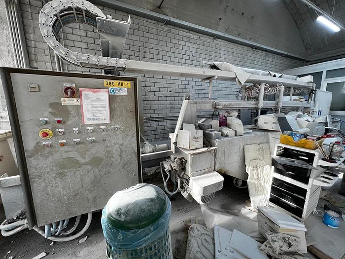 Gebraucht 1992 Comandulli Monohead