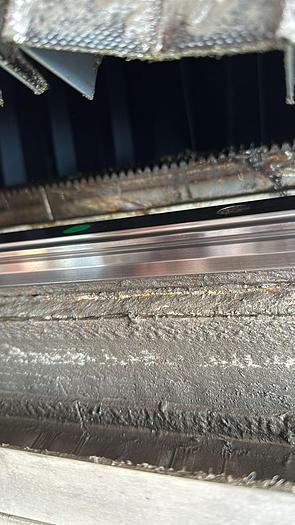 Gebraucht 2009 Omag Blade NC 700