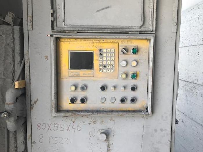 Gebraucht 1999 GMM Giga 3500 (M)