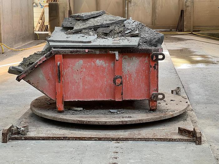 Gebraucht 2004 Spielvogel Typ 5000