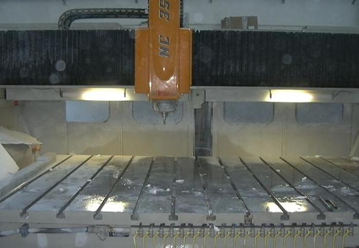 Gebraucht 2001 BRETON NC350