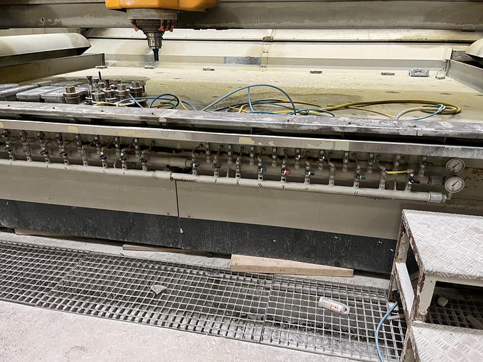 Gebraucht 2009 BRETON CNC NC 260