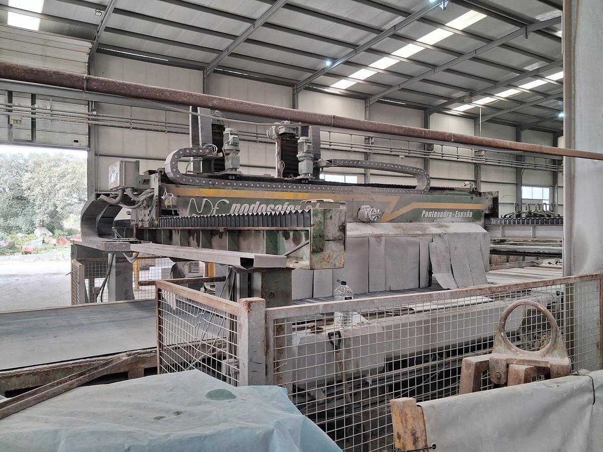 Gebraucht 2000 Nodosafer N2990/2200-