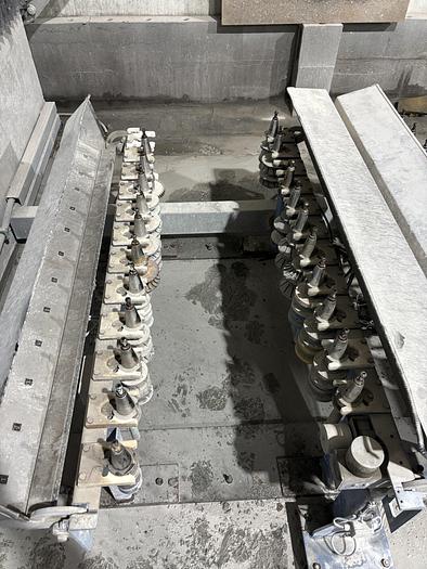 Gebraucht 2006 Burkhard Hensel 595/3 MT 1-