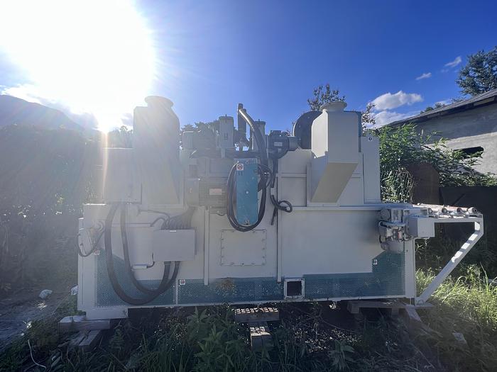 Gebraucht 2020 Technorlast Sandstrahlanlage S.A.N.R./3-60x40