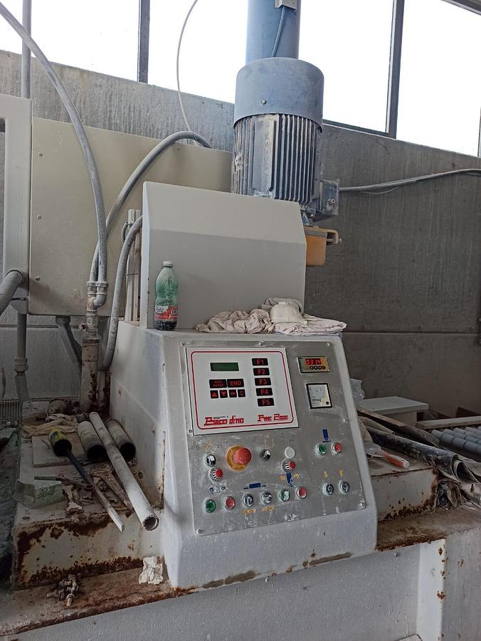 Gebraucht 2011 Bacci Dino LPL 80/106-