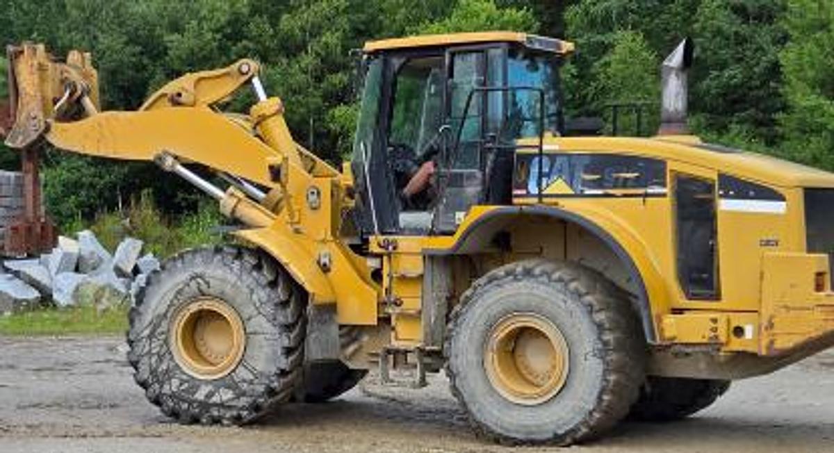 Gebraucht 2006 CATERPILLAR CAT 972H
