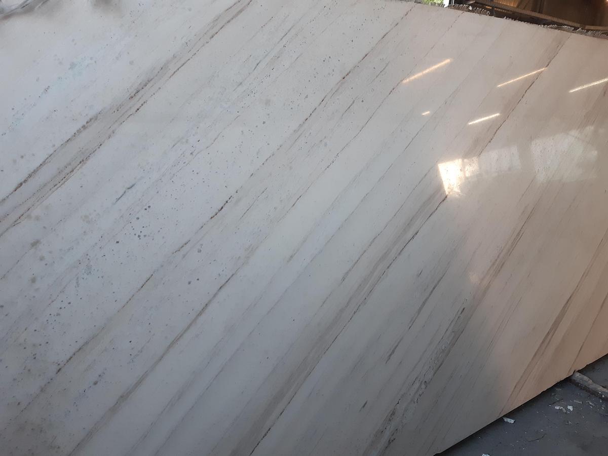 Gebraucht PALISANDRO CLASSICO poliert Rohtafeln + Bodenplatten