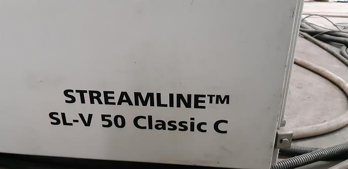 Gebraucht Hezinger Waterline mit KMT Pumpe Streamline SV-V 50 Classic C