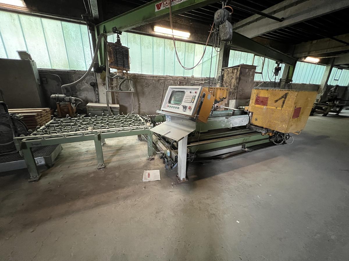 Gebraucht 2000 Löffler BF 2000/2
