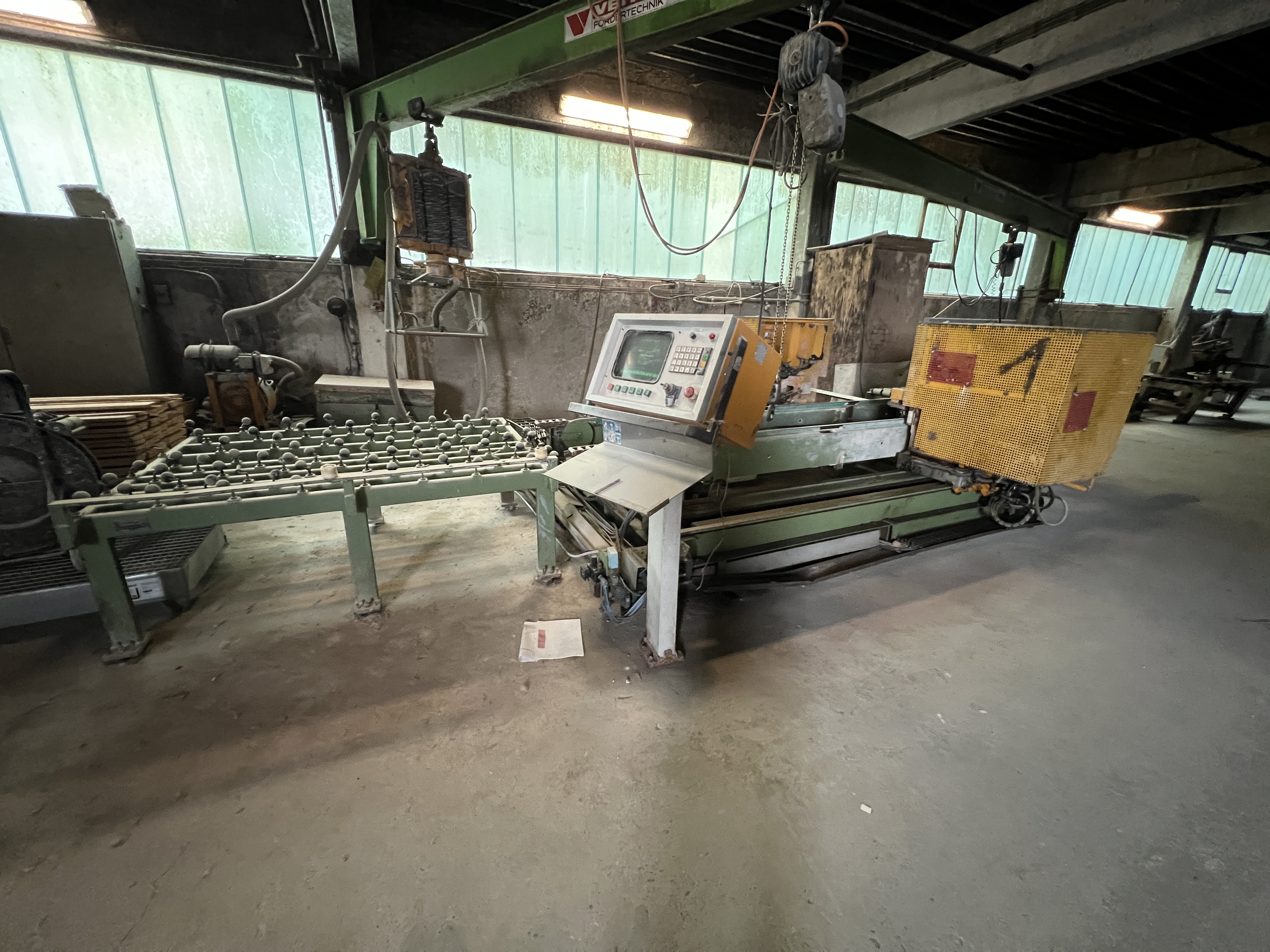 Gebraucht 2000 Löffler BF 2000/2