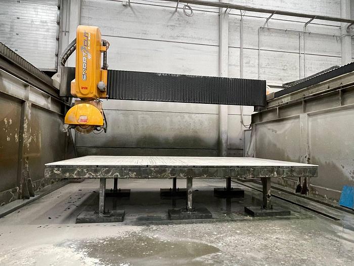 Gebraucht 2009 BRETON Smartcut S NC 800-