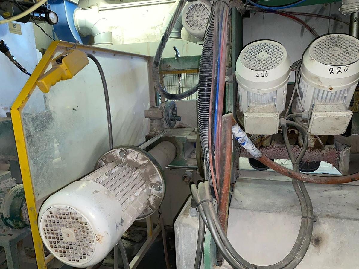 Gebraucht 2012 CMG Macchine Taurus 02/8