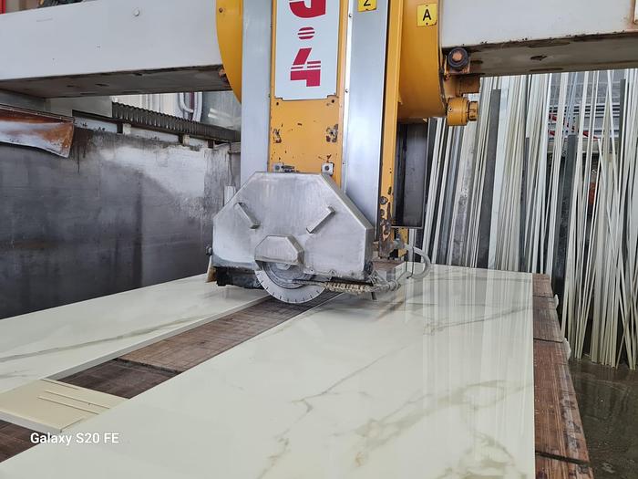 Gebraucht 2000 Zambon SAG 4