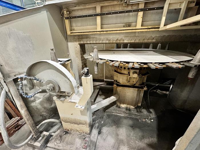 Gebraucht 2002 Omag Mill 5