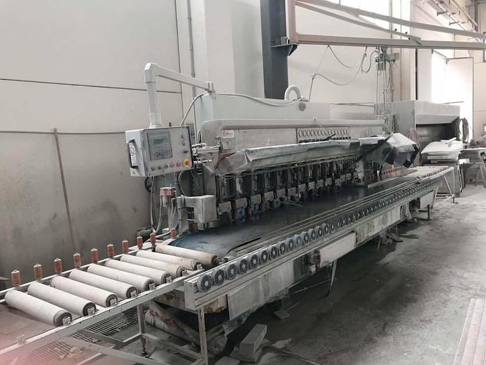 Gebraucht 2001 Comandulli EDILUX 10+4 DX